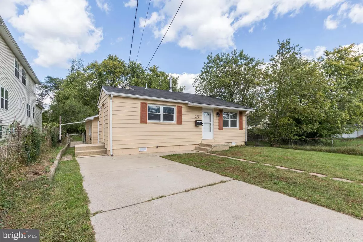 Rockville, MD 20850,350 HOWARD AVE