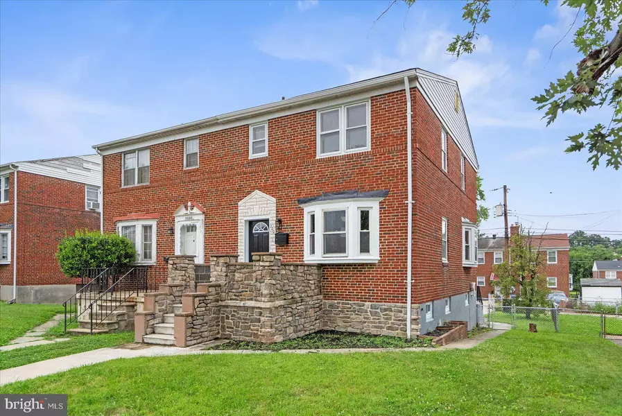 2210 WALSHIRE AVE, Baltimore, MD 21214