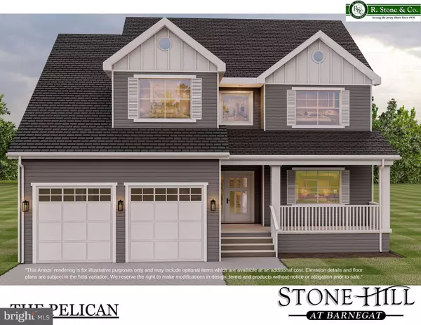 Barnegat, NJ 08005,0 TRINITY CT #WILLET MODEL