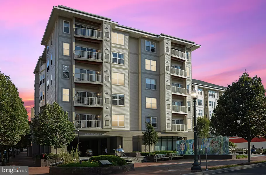 8045 NEWELL ST #117, Silver Spring, MD 20910