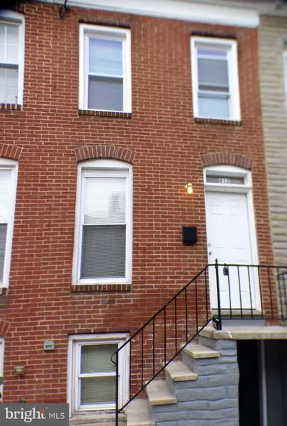 612 WYETH ST, Baltimore, MD 21230