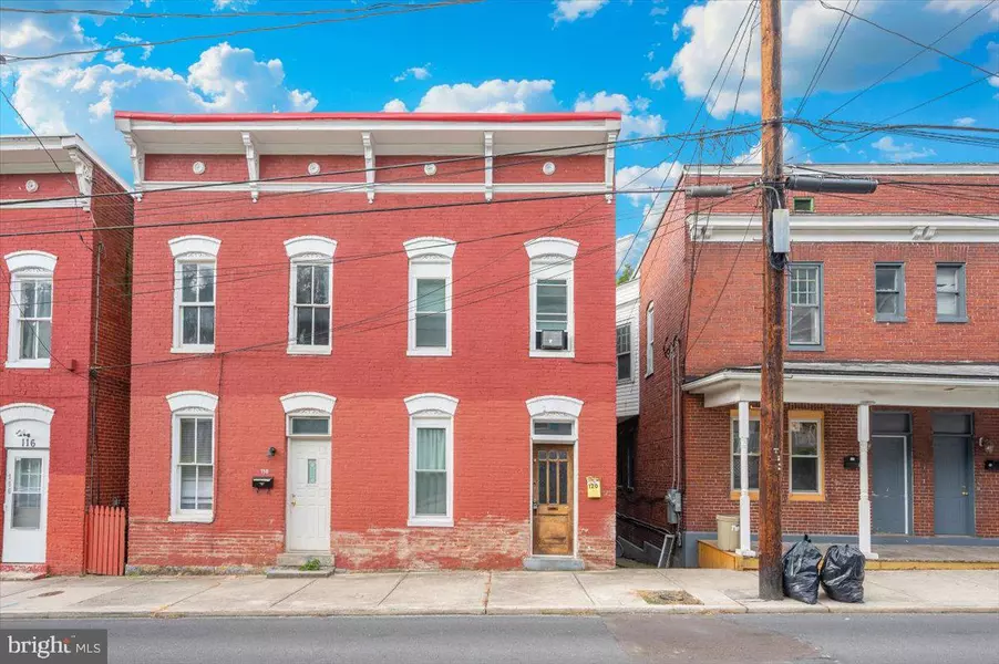 120 INDEPENDENCE ST, Cumberland, MD 21502