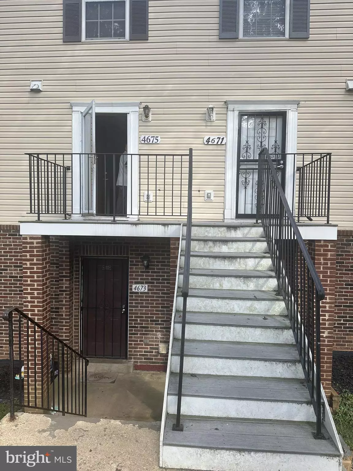 Bladensburg, MD 20710,4675 RED HAWK TERRACE LN #4675