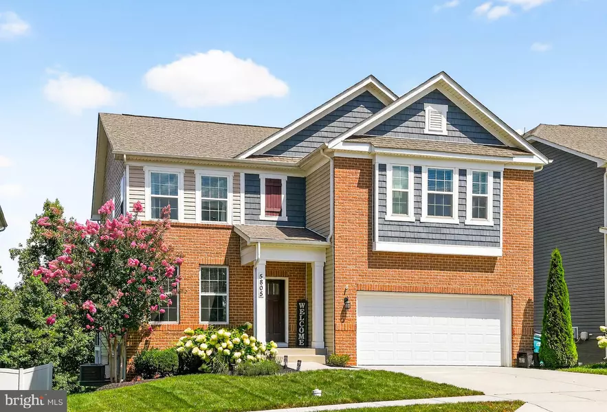 5805 ZOE LN, Frederick, MD 21704