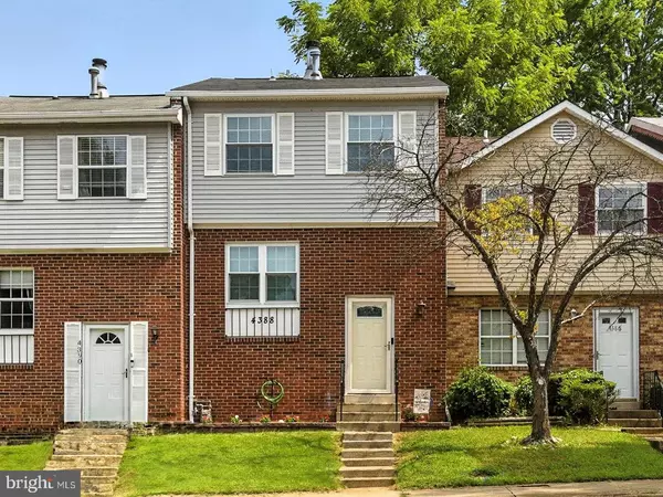 4388 ENSBROOK LN, Woodbridge, VA 22193