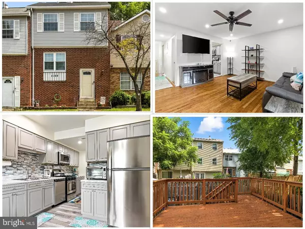 4388 ENSBROOK LN, Woodbridge, VA 22193