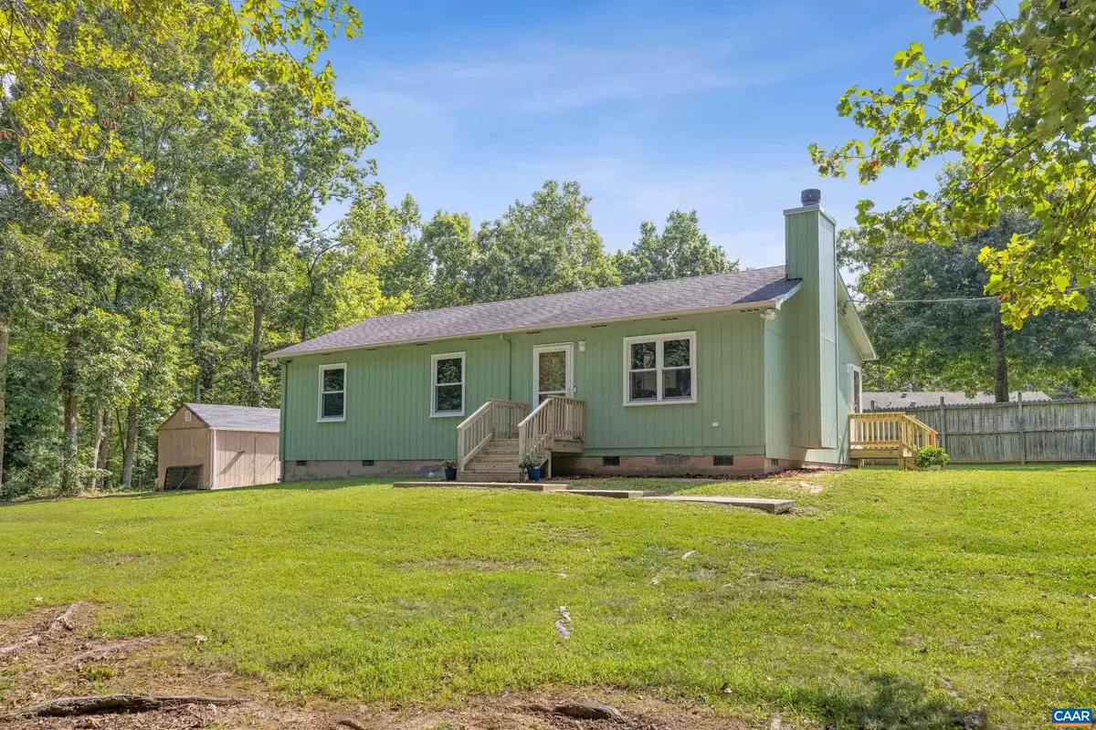 Troy, VA 22974,330 BUCK BRANCH DR