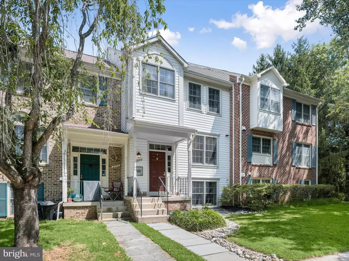 Montgomery Village, MD 20886,8803 THOMAS LEA TER