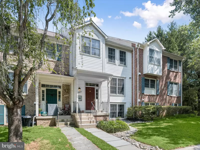 8803 THOMAS LEA TER, Montgomery Village, MD 20886