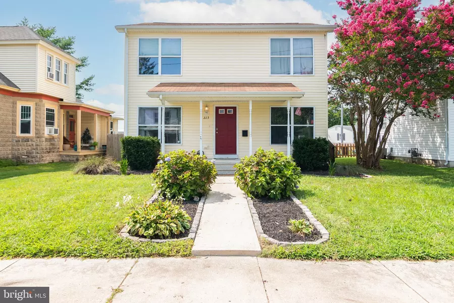 223 COMMERCE ST, Harrington, DE 19952