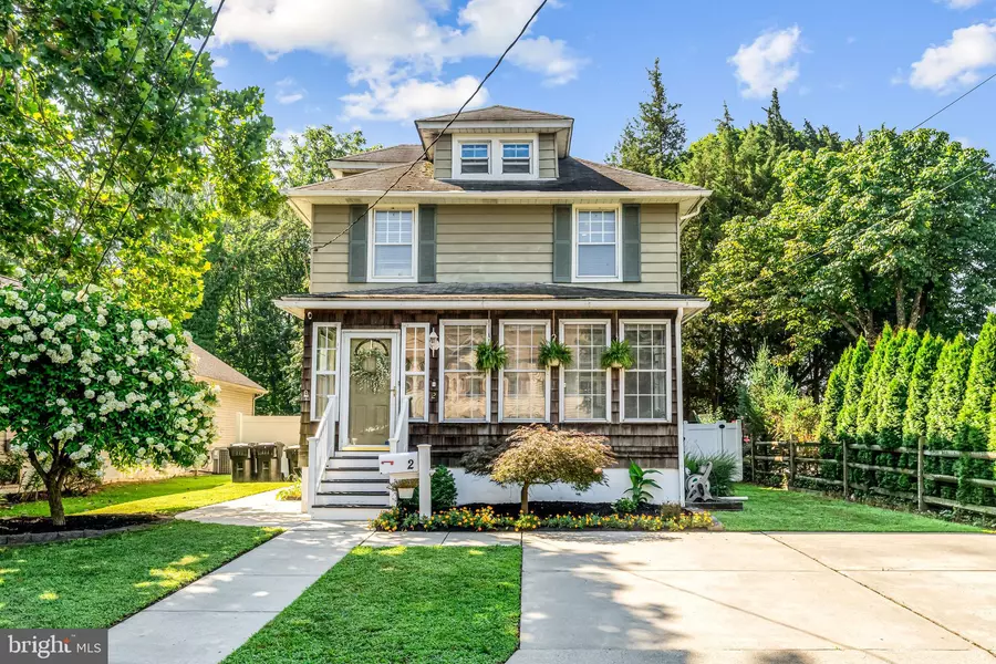 2 SMITHFIELD AVE, Berlin, NJ 08009