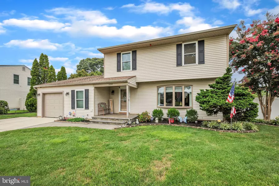 550 SHERRY DR, Runnemede, NJ 08078