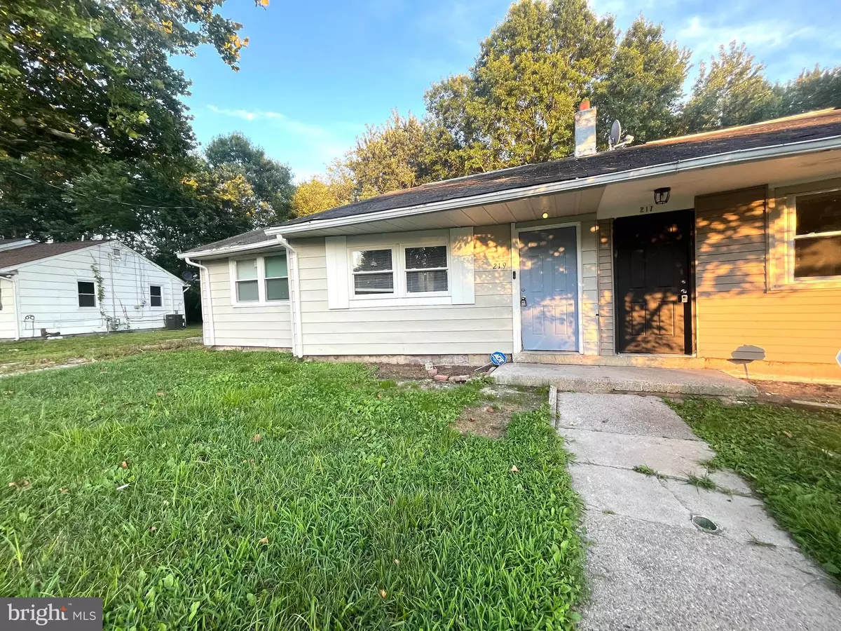 Pemberton, NJ 08068,219 KINSLEY RD