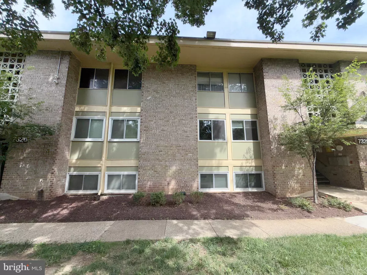 District Heights, MD 20747,7326 DONNELL PL #D