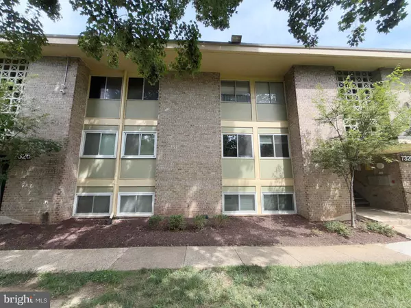 7326 DONNELL PL #D, District Heights, MD 20747