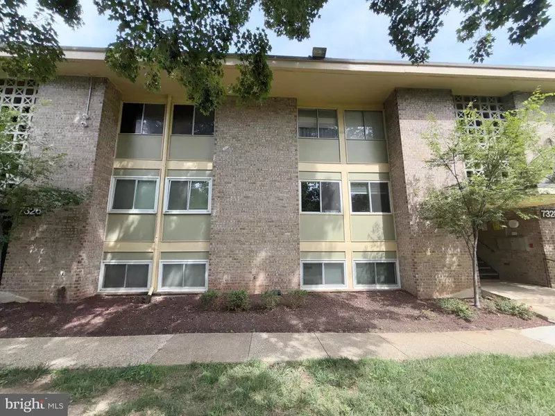 7326 DONNELL PL #D, District Heights, MD 20747