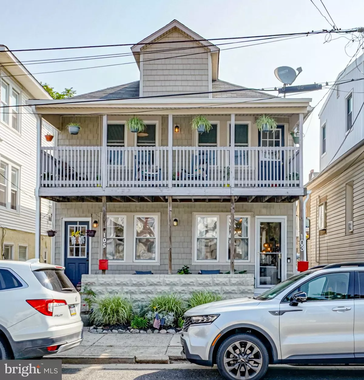 Ventnor City, NJ 08406,103 N AVOLYN AVE