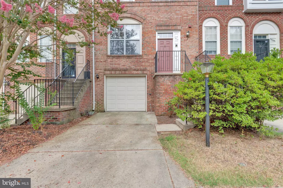 Bowie, MD 20721,1804 MANORFIELD CT