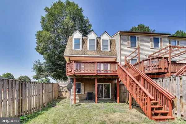 Frederick, MD 21702,20 LIVINGSTONE TER