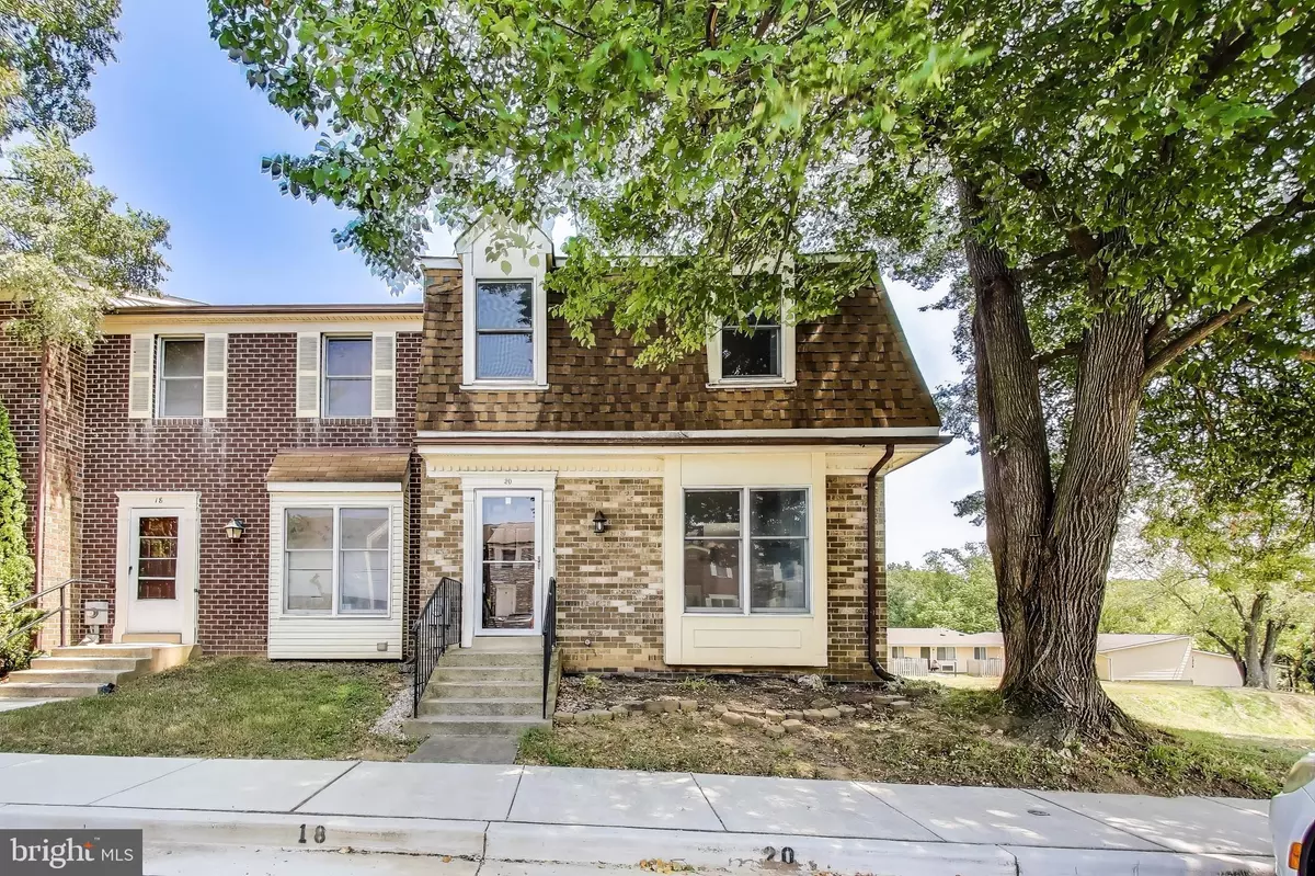 Frederick, MD 21702,20 LIVINGSTONE TER