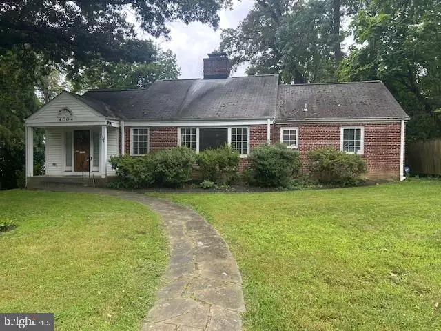 4004 MANOR RD, Chevy Chase, MD 20815
