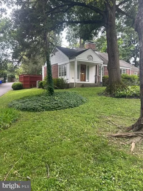 Chevy Chase, MD 20815,4004 MANOR RD