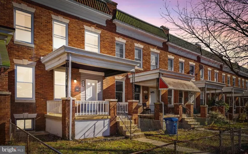 320 LYNDHURST ST, Baltimore, MD 21229