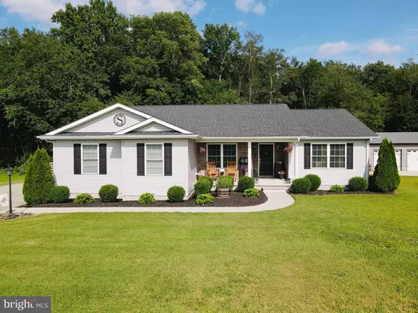7829 NEW HOPE RD, Willards, MD 21874