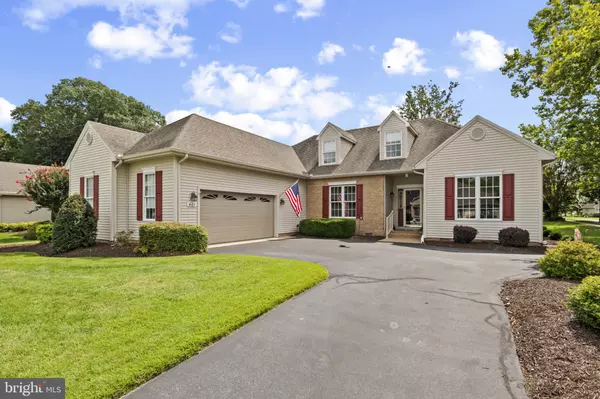 401 PARKWOOD DR, Salisbury, MD 21804