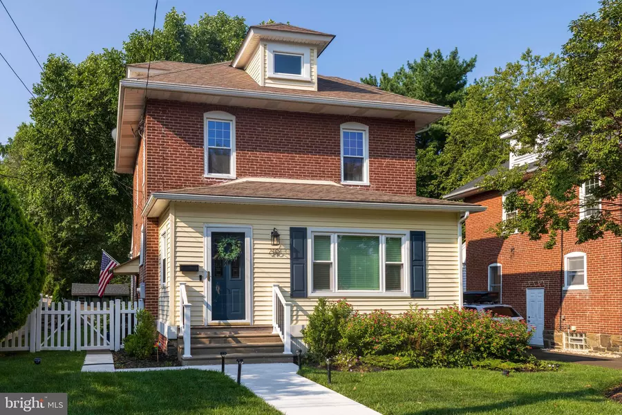 216 S 4TH ST, North Wales, PA 19454