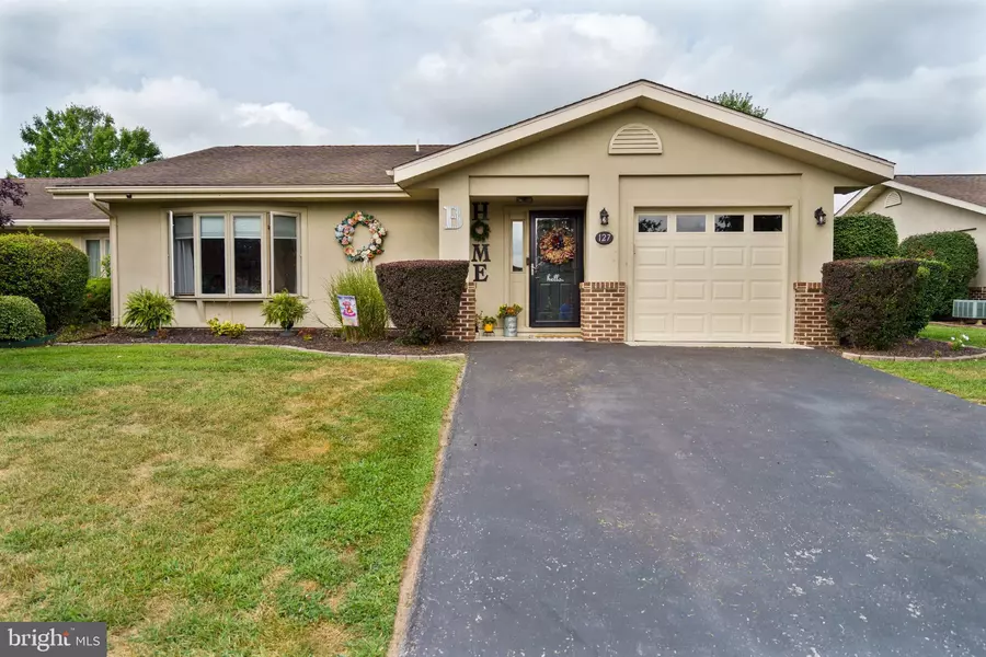 127 ARROWHEAD RIDGE, Hedgesville, WV 25427