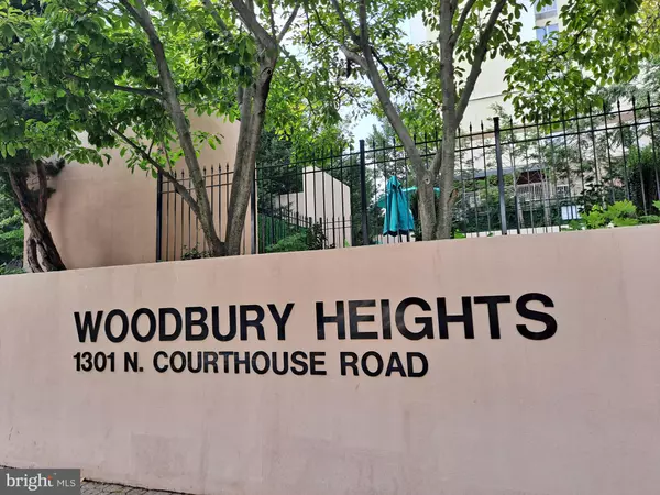 1301 N COURTHOUSE RD #712, Arlington, VA 22201
