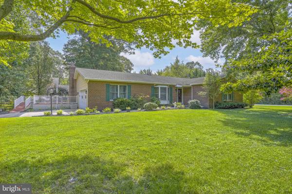 4949 IDLEWILDE RD, Shady Side, MD 20764