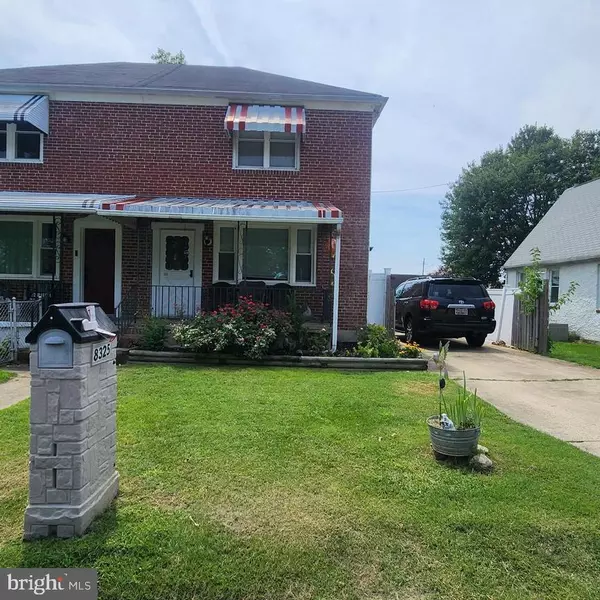 8325 BEAR CREEK DR, Dundalk, MD 21222