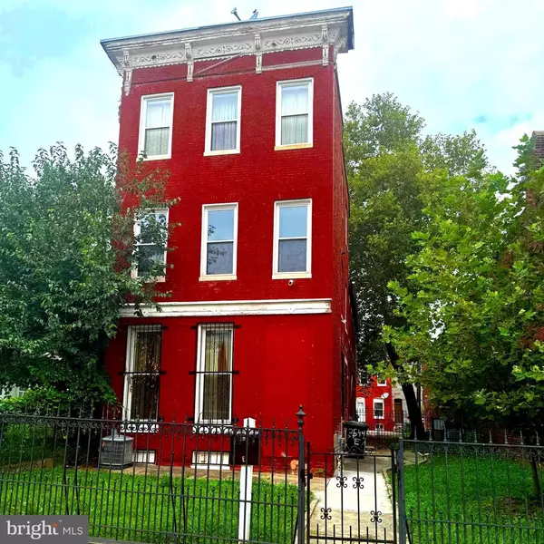 2544 W LOMBARD ST #F, Baltimore, MD 21223