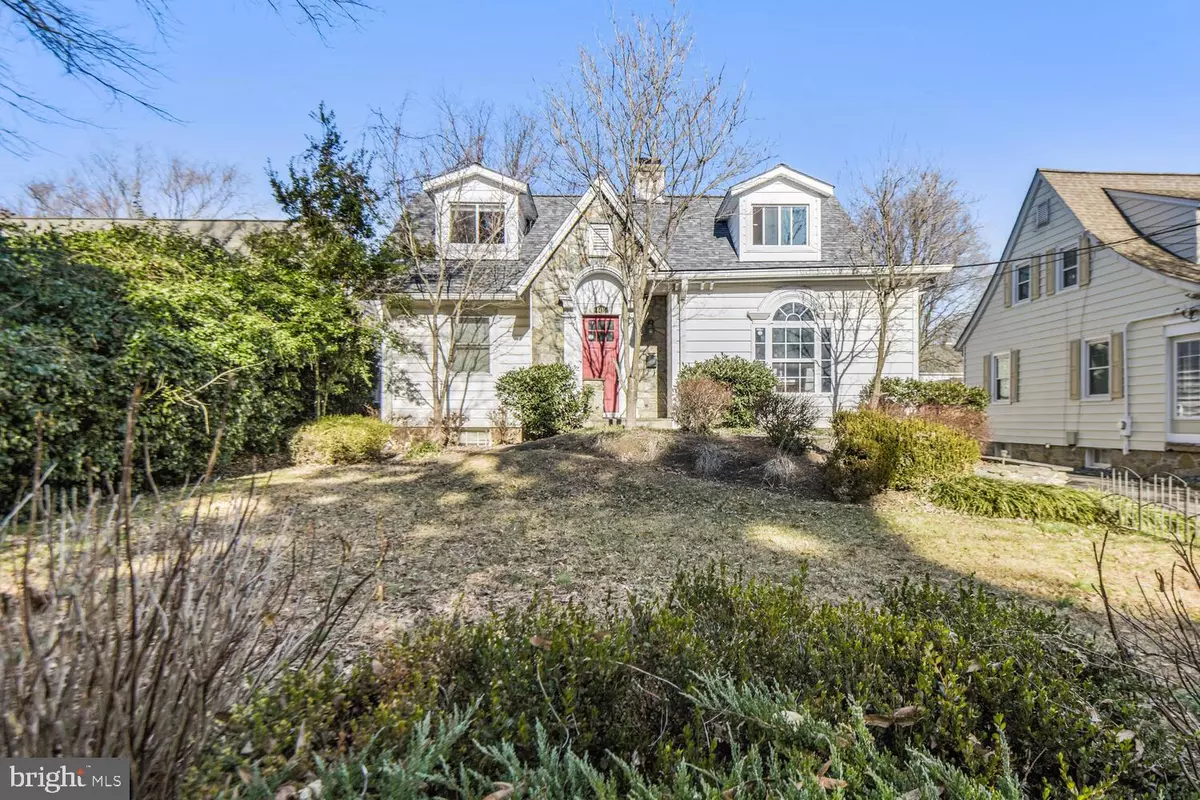 Chevy Chase, MD 20815,4415 BRADLEY LN