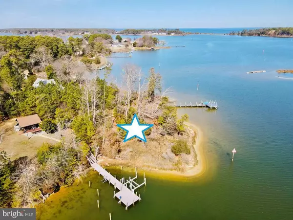 LOT 122D HERON MARSH LN, Reedville, VA 22539