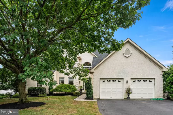 Ambler, PA 19002,1104 ASHRIDGE CT