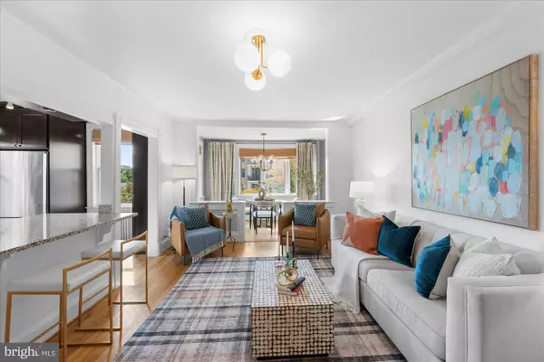 3600 CONNECTICUT AVE NW #307, Washington, DC 20008