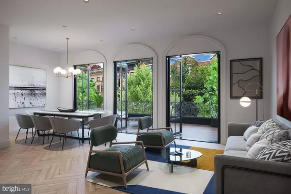 Washington, DC 20009,1840 KALORAMA RD NW #11