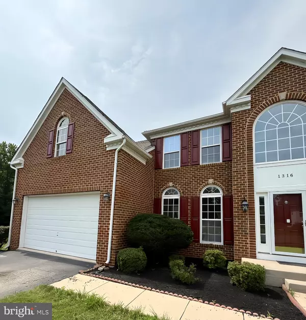 Joppa, MD 21085,1316 EMMAUS CT