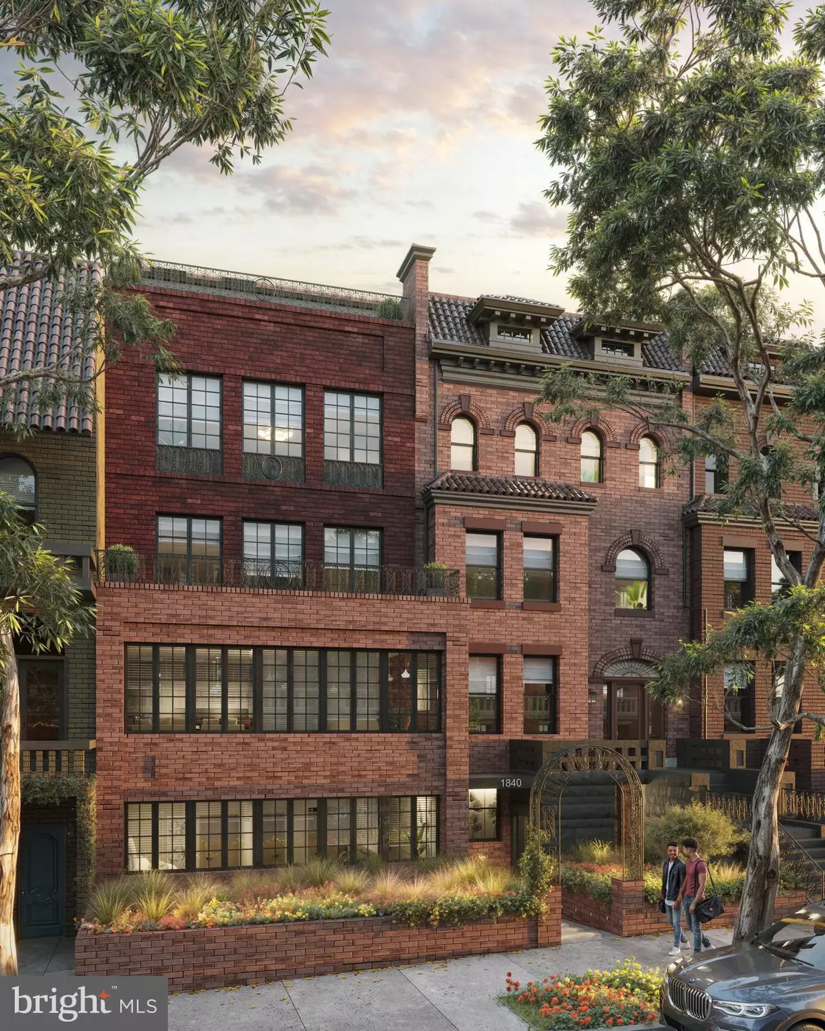 Washington, DC 20009,1840 KALORAMA RD NW #9