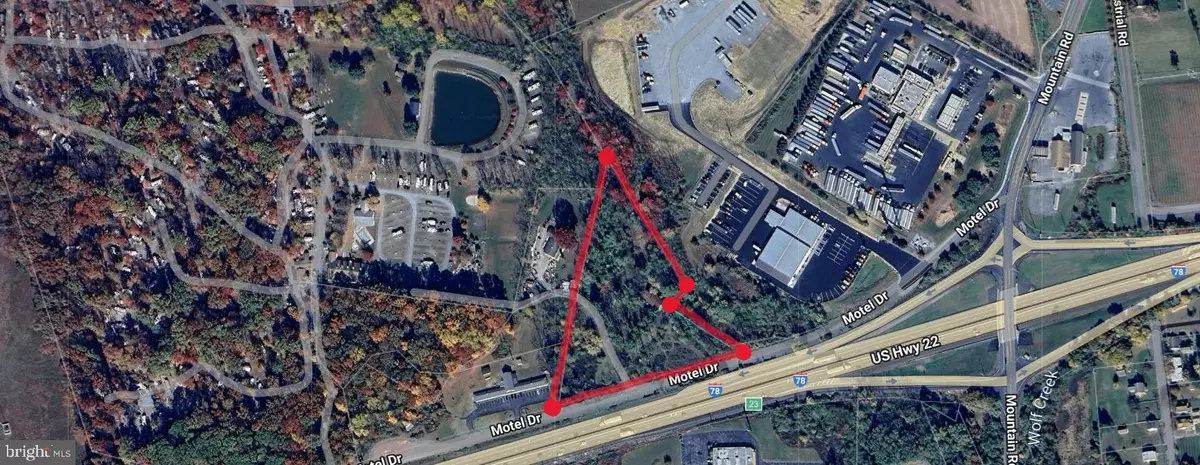 Shartlesville, PA 19554,44 MOTEL DR