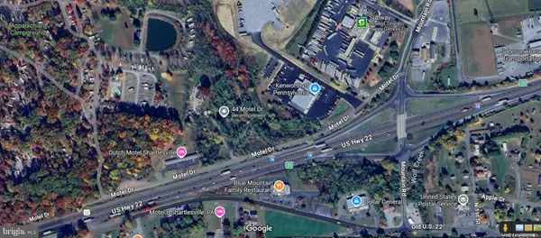Shartlesville, PA 19554,44 MOTEL DR