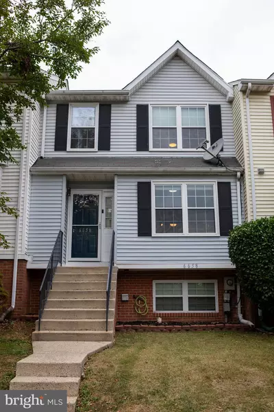 6658 SEAGULL CT, Frederick, MD 21703