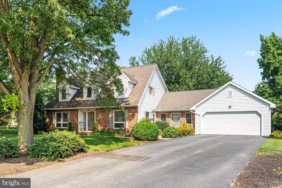 3398 BRAEMAR COURT, Chambersburg, PA 17202