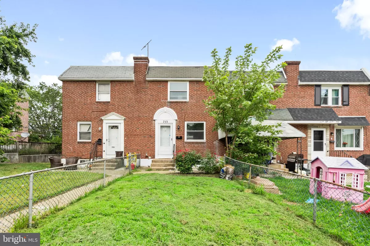 Folcroft, PA 19032,753 BENNINGTON RD