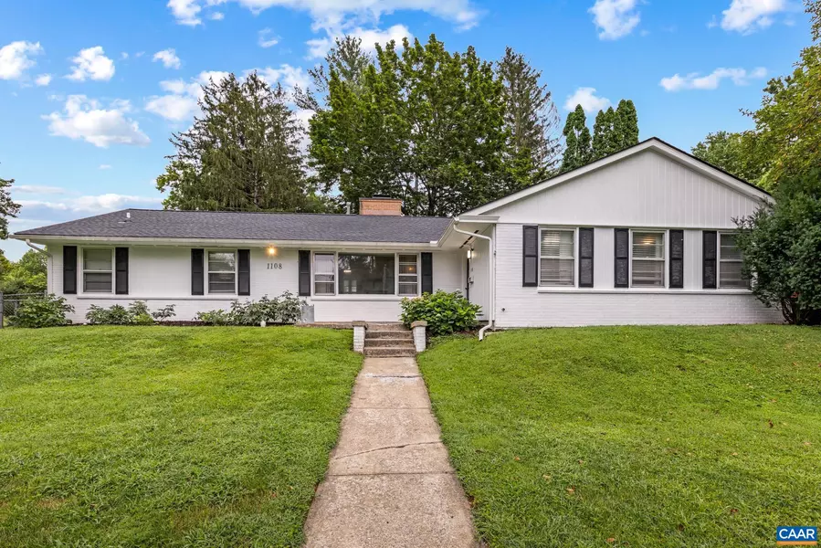 1108 WOODROW AVE, Waynesboro, VA 22980