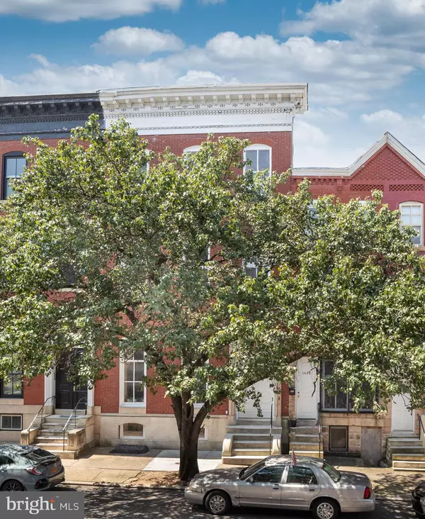 Baltimore, MD 21217,1406 MADISON AVE