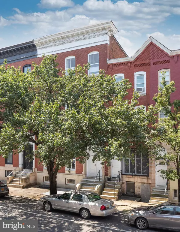 Baltimore, MD 21217,1406 MADISON AVE